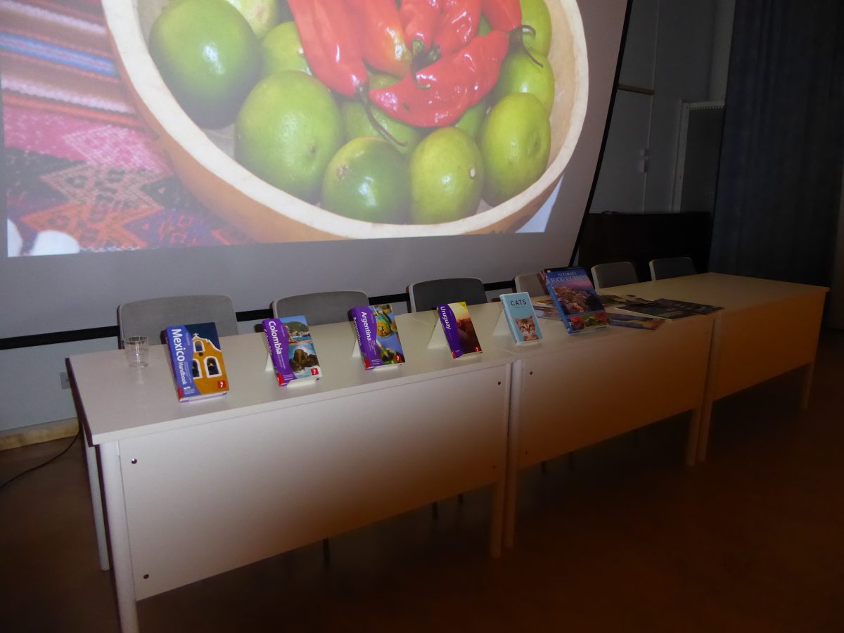 Thoughts on public speaking