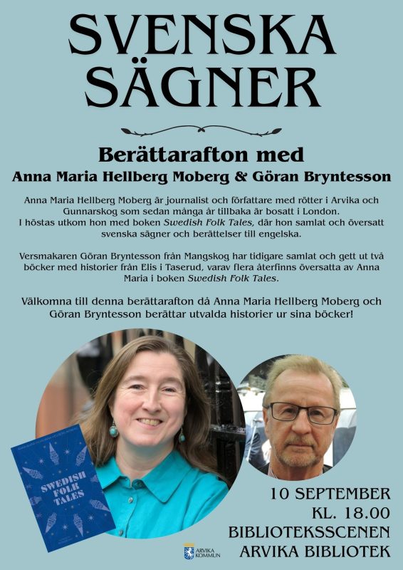 Events in Sweden/Evenemang i Sverige